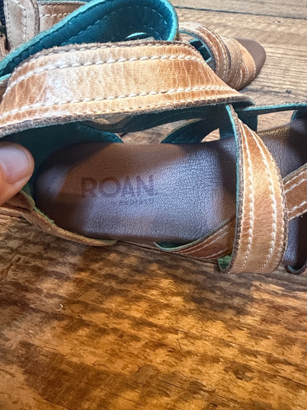 ROAN BY BED STU ROYALTY SANDALS - Picture 3 of 6